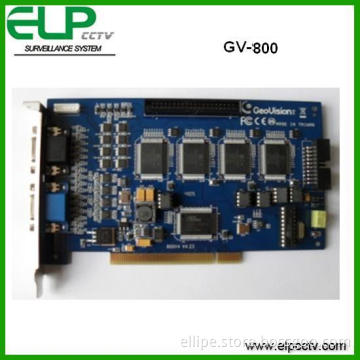 16CH Real Time Gv 800 DVR Card (GV-800)